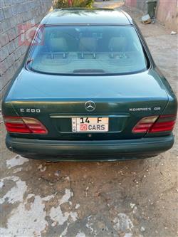 مرسيدس بنز E-Class